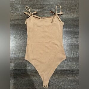 American Eagle Outfitters Women’s Bodysuit with Bows